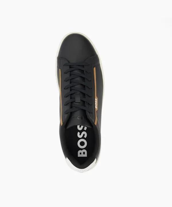 Dune London Casual Shoes Rhys Tenn Black Cup Sole Trainers Dune London Black 8211 Men Dune London Casual Shoes Rhys Tenn Black Cup Sole Trainers Dune London Black 8211 Men