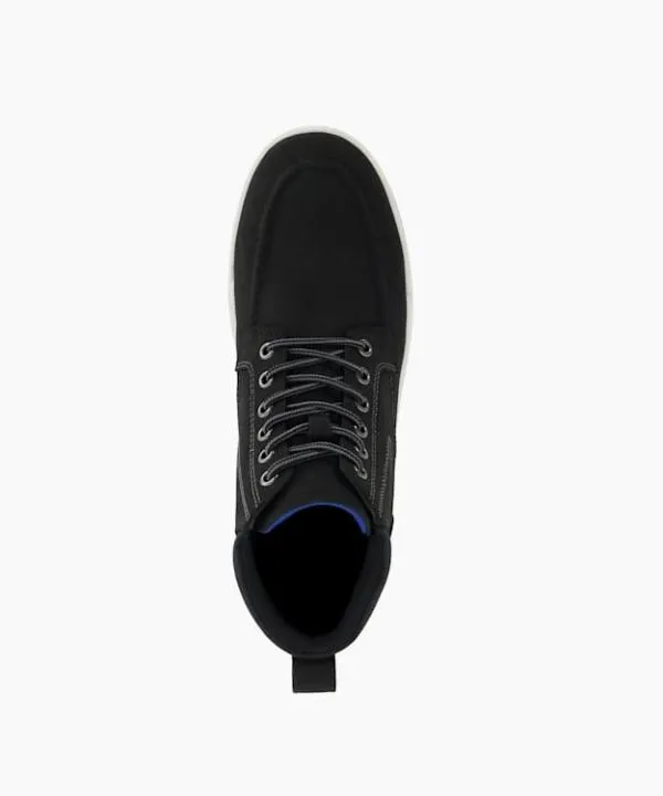Dune London Casual Shoes Souls Black Lace Up High Tops Dune London Black 8211 Men Dune London Casual Shoes Souls Black Lace Up High Tops Dune London Black 8211 Men