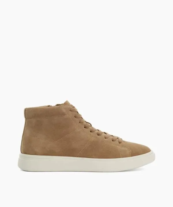 Dune London Casual Shoes Sycamour Beige Lace Up High Top Trainers Dune London Neutral 8211 Men Dune London Casual Shoes Sycamour Beige Lace Up High Top Trainers Dune London Neutral 8211 Men