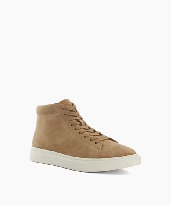 Dune London Casual Shoes Sycamour Beige Lace Up High Top Trainers Dune London Neutral 8211 Men Dune London Casual Shoes Sycamour Beige Lace Up High Top Trainers Dune London Neutral 8211 Men