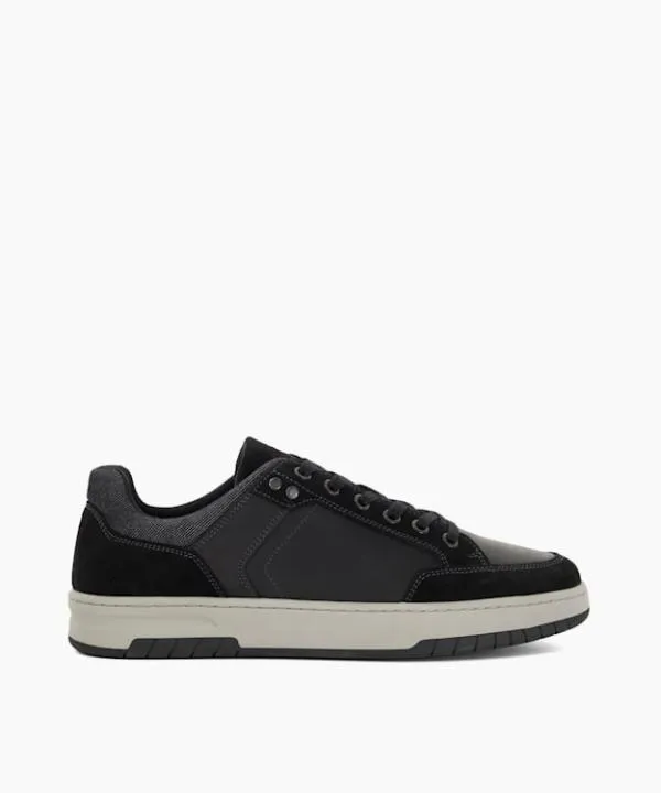 Dune London Casual Shoes Teffla Black Chunky Lace Up Trainers Dune London Black 8211 Men Dune London Casual Shoes Teffla Black Chunky Lace Up Trainers Dune London Black 8211 Men