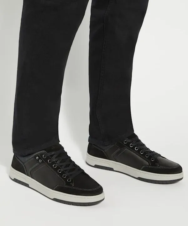 Dune London Casual Shoes Teffla Black Chunky Lace Up Trainers Dune London Black 8211 Men Dune London Casual Shoes Teffla Black Chunky Lace Up Trainers Dune London Black 8211 Men