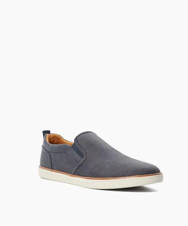 Dune London Casual Shoes Totals Navy Perforated Embossed Casual Shoes Dune London Blue 8211 Men Dune London Casual Shoes Totals Navy Perforated Embossed Casual Shoes Dune London Blue 8211 Men