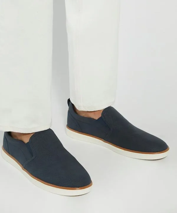 Dune London Casual Shoes Totals Navy Perforated Embossed Casual Shoes Dune London Blue 8211 Men Dune London Casual Shoes Totals Navy Perforated Embossed Casual Shoes Dune London Blue 8211 Men