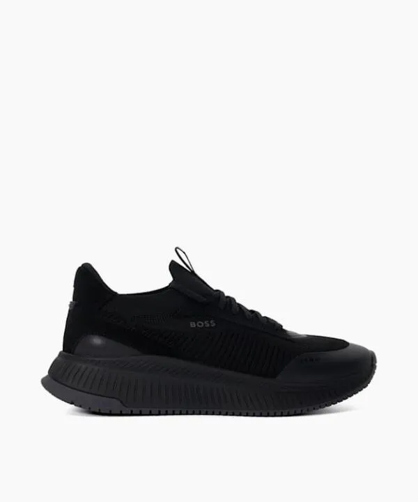 Dune London Casual Shoes Ttnm Evo Black Wedge Sole Lace Trainers Dune London Black 8211 Men Dune London Casual Shoes Ttnm Evo Black Wedge Sole Lace Trainers Dune London Black 8211 Men