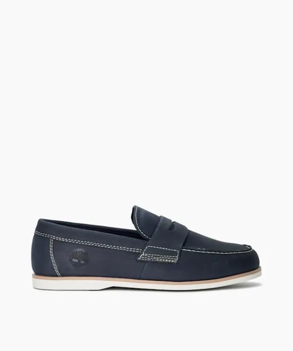 Dune London Casual Shoes Venetian Boat Navy Null Dune London Blue 8211 Men