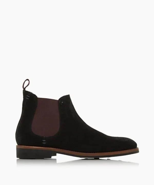 Dune London Chelsea Boots Burrows Black Chisel Toe Chelsea Boots Dune London Black 8211 Men Dune London Chelsea Boots Burrows Black Chisel Toe Chelsea Boots Dune London Black 8211 Men