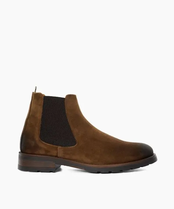 Dune London Chelsea Boots Chelty Tan Brushed Suede Chelsea Boots Dune London Brown 8211 Men Dune London Chelsea Boots Chelty Tan Brushed Suede Chelsea Boots Dune London Brown 8211 Men
