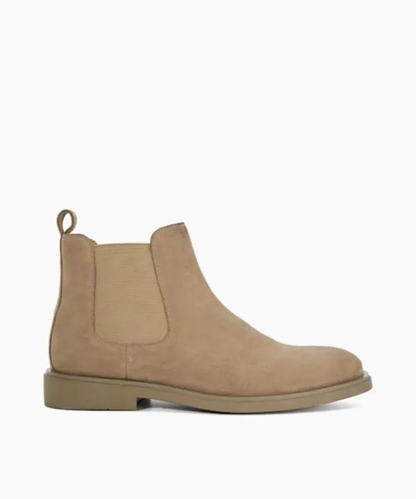 Dune London Chelsea Boots Cromwells Taupe Signature Slip On Leather Boots Dune London Neutral 8211 Men Dune London Chelsea Boots Cromwells Taupe Signature Slip On Leather Boots Dune London Neutral 8211 Men