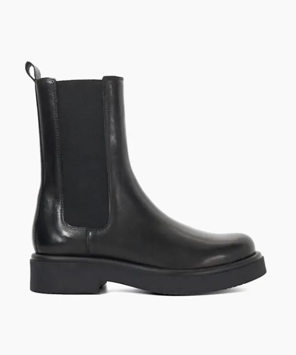 Dune London Chelsea Boots Palmo Black Chunky Leather Chelsea Boots Dune London Black 8211 Women Dune London Chelsea Boots Palmo Black Chunky Leather Chelsea Boots Dune London Black 8211 Women