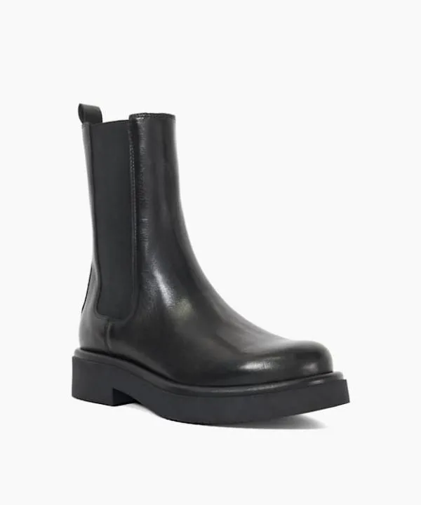 Dune London Chelsea Boots Palmo Black Chunky Leather Chelsea Boots Dune London Black 8211 Women Dune London Chelsea Boots Palmo Black Chunky Leather Chelsea Boots Dune London Black 8211 Women