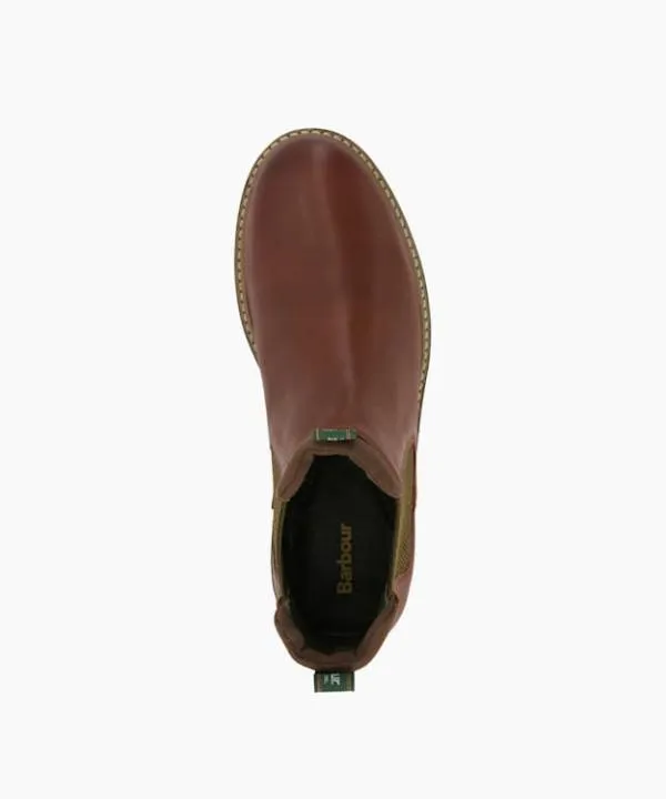 Dune London Chelsea Boots Walker Brown Leather Chelsea Boots Dune London Brown 8211 Men