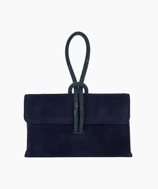Dune London Clutch Bags Brynie Navy DiamanteLoopHandle Grab Bag Dune London Blue 8211 Women Dune London Clutch Bags Brynie Navy DiamanteLoopHandle Grab Bag Dune London Blue 8211 Women