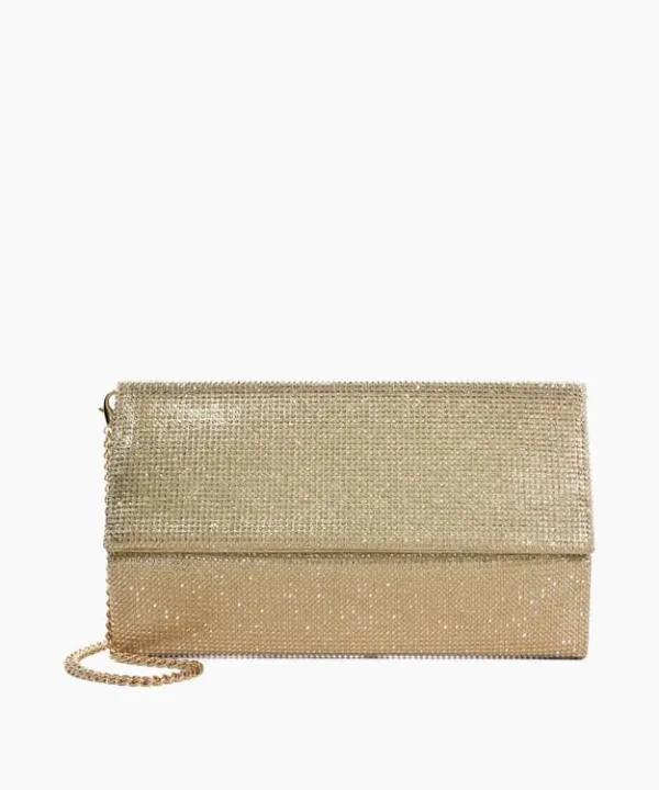 Dune London Clutch Bags Esmes Gold Sparkly Box Clutch Dune London Metallic 8211 Women Dune London Clutch Bags Esmes Gold Sparkly Box Clutch Dune London Metallic 8211 Women