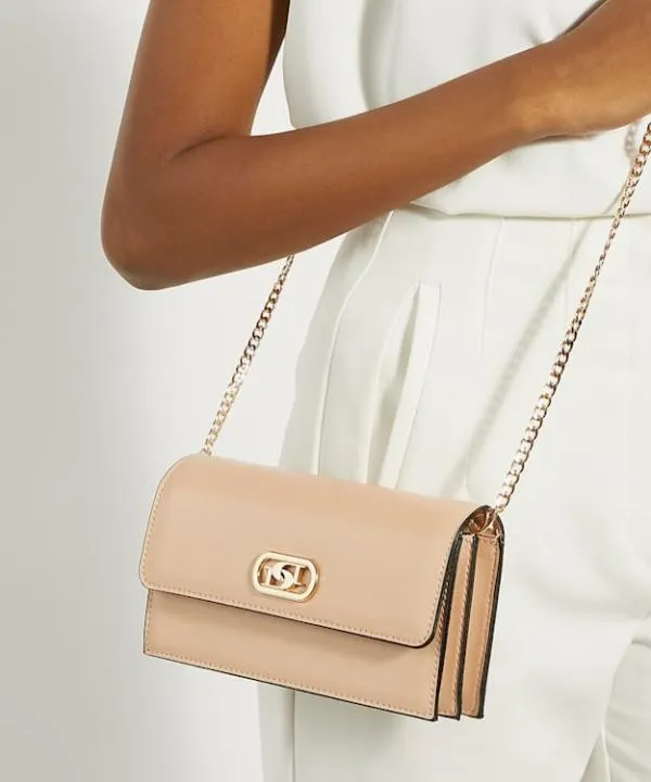 Dune London Crossbody Bags Sapphire Blush Branded Micro Bag Dune London Pink 8211 Women Dune London Crossbody Bags Sapphire Blush Branded Micro Bag Dune London Pink 8211 Women