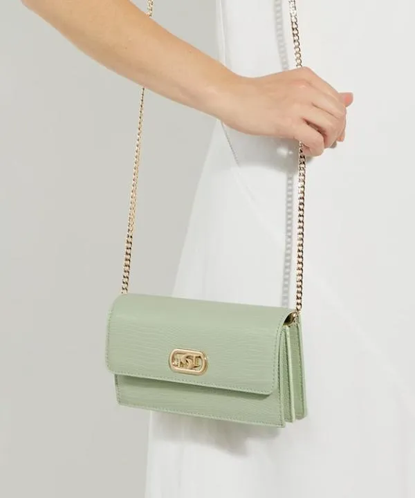 Dune London Crossbody Bags Sapphire Green Branded Micro Bag Dune London Green 8211 Women Dune London Crossbody Bags Sapphire Green Branded Micro Bag Dune London Green 8211 Women