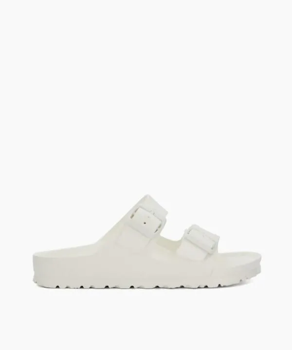 Dune London Flat Sandals Arizona Eva Lad White Casual DoubleStrap Sandals Dune London White 8211 Women Dune London Flat Sandals Arizona Eva Lad White Casual DoubleStrap Sandals Dune London White 8211 Women