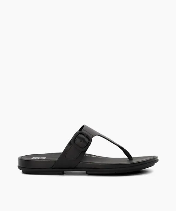 Dune London Flat Sandals Gracie Rubber B Black BuckleDetail ToePost Sandals Dune London Black 8211 Women Dune London Flat Sandals Gracie Rubber B Black BuckleDetail ToePost Sandals Dune London Black 8211 Women