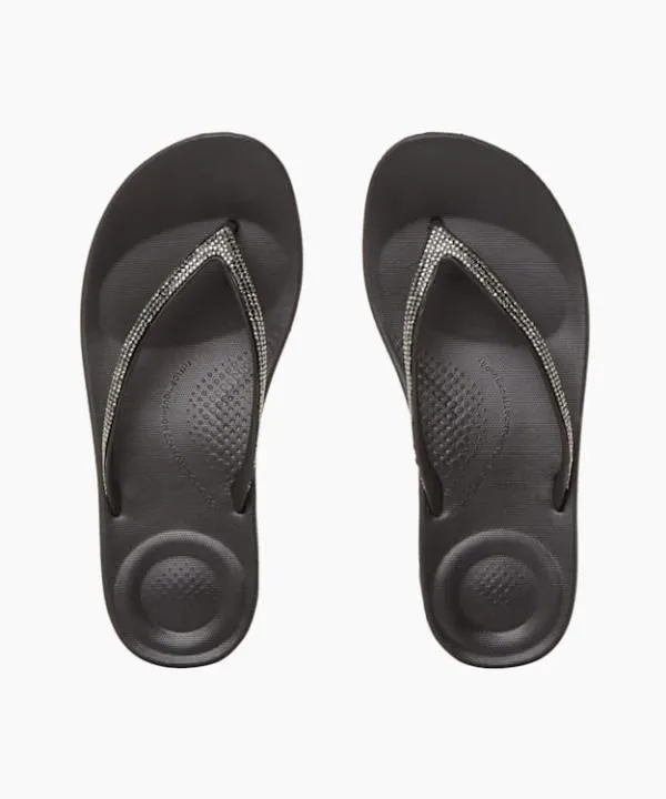 Dune London Flat Sandals Iqushion Sparkl Black Wedge Flip Flop Dune London Black 8211 Women Dune London Flat Sandals Iqushion Sparkl Black Wedge Flip Flop Dune London Black 8211 Women