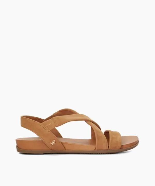 Dune London Flat Sandals Landies Camel Wide Fit Casual Nubuck Sandals Dune London Brown 8211 Women Dune London Flat Sandals Landies Camel Wide Fit Casual Nubuck Sandals Dune London Brown 8211 Women