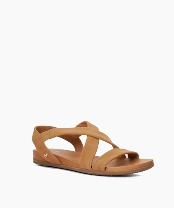Dune London Flat Sandals Landies Camel Wide Fit Casual Nubuck Sandals Dune London Brown 8211 Women Dune London Flat Sandals Landies Camel Wide Fit Casual Nubuck Sandals Dune London Brown 8211 Women