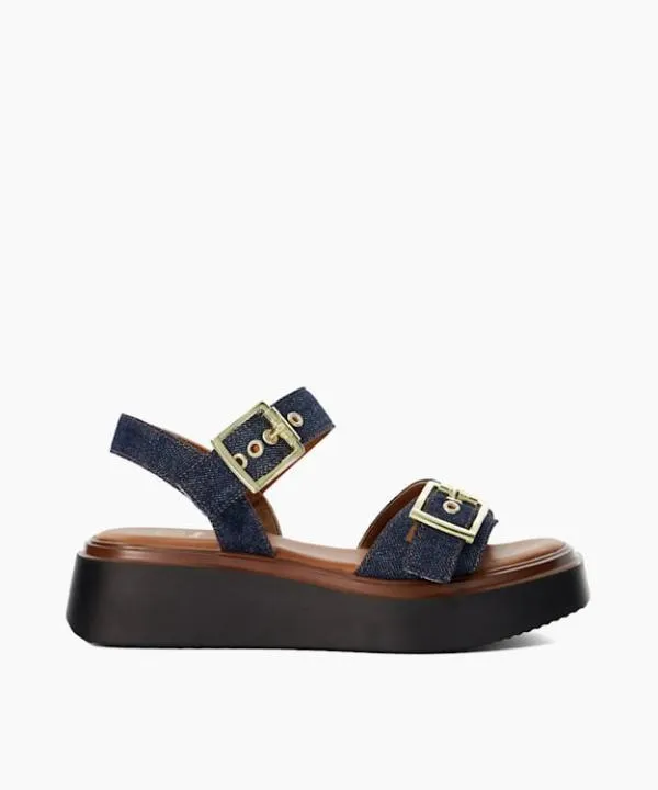 Dune London Flat Sandals Loells Navy Casual Flatform Sandals Dune London Blue 8211 Women Dune London Flat Sandals Loells Navy Casual Flatform Sandals Dune London Blue 8211 Women