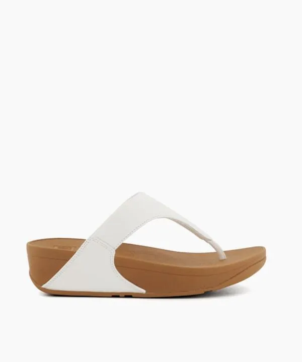 Dune London Flat Sandals Lulu 2 White ToePost Leather LowWedge Sandals Dune London White 8211 Women Dune London Flat Sandals Lulu 2 White ToePost Leather LowWedge Sandals Dune London White 8211 Women