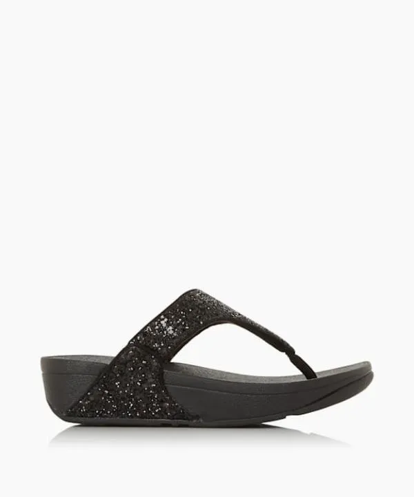 Dune London Flat Sandals Lulu Glitter Black Glitter Toe Post Sandals Dune London Black 8211 Women Dune London Flat Sandals Lulu Glitter Black Glitter Toe Post Sandals Dune London Black 8211 Women