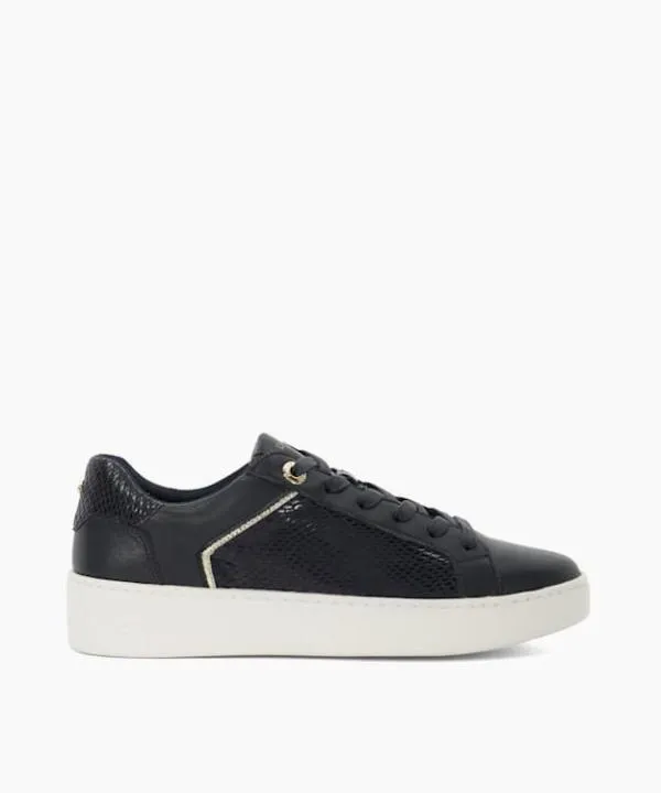 Dune London Flat Shoes Elli Navy Lace Up Chunky Flatform Trainers Dune London Blue 8211 Women Dune London Flat Shoes Elli Navy Lace Up Chunky Flatform Trainers Dune London Blue 8211 Women