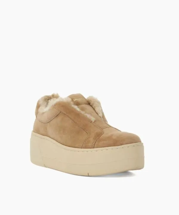 Dune London Flat Shoes Esthie Tan Chunky Flatform Suede Trainer Dune London Brown 8211 Women Dune London Flat Shoes Esthie Tan Chunky Flatform Suede Trainer Dune London Brown 8211 Women