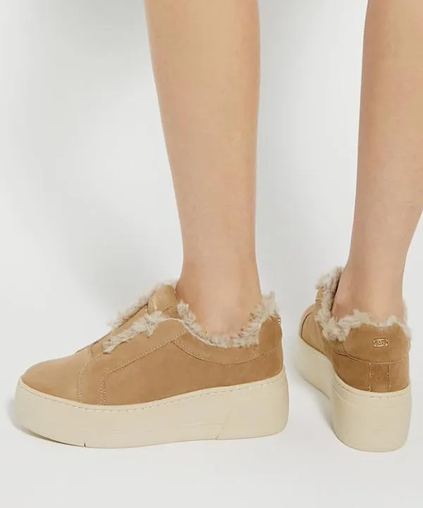 Dune London Flat Shoes Esthie Tan Chunky Flatform Suede Trainer Dune London Brown 8211 Women Dune London Flat Shoes Esthie Tan Chunky Flatform Suede Trainer Dune London Brown 8211 Women