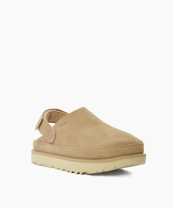Dune London Flat Shoes Goldenstar Clog Beige Ugg Goldenstar Clogs Dune London Neutral 8211 Women Dune London Flat Shoes Goldenstar Clog Beige Ugg Goldenstar Clogs Dune London Neutral 8211 Women