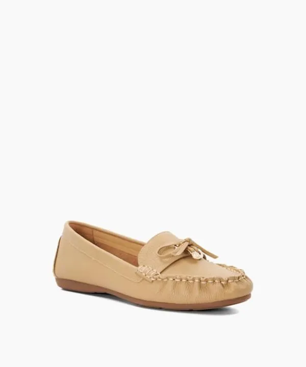 Dune London Flat Shoes Grovers Camel Leather Moccasins With Bow Detail Dune London Brown 8211 Women Dune London Flat Shoes Grovers Camel Leather Moccasins With Bow Detail Dune London Brown 8211 Women