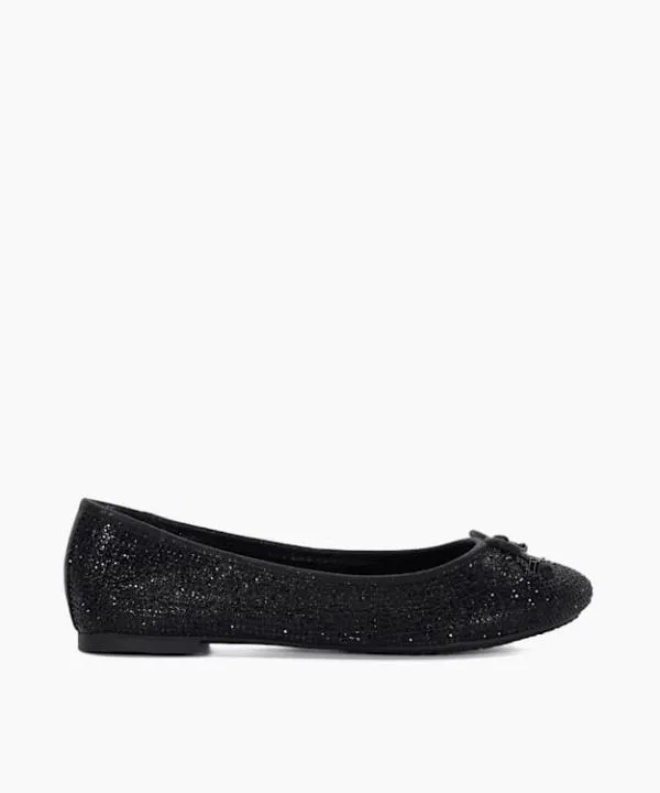 Dune London Flat Shoes Hallo Black Gem Embellished Ballerina Pumps Dune London Black Synthetic 8211 Women Dune London Flat Shoes Hallo Black Gem Embellished Ballerina Pumps Dune London Black Synthetic 8211 Women