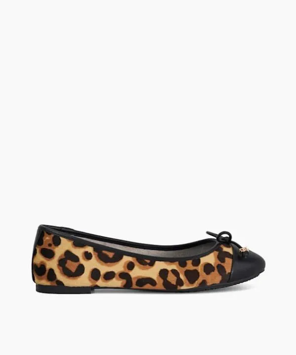 Dune London Flat Shoes Hallo Leopard Wide Fit CharmDetail Ballet Shoes Dune London Animal 8211 Women Dune London Flat Shoes Hallo Leopard Wide Fit CharmDetail Ballet Shoes Dune London Animal 8211 Women