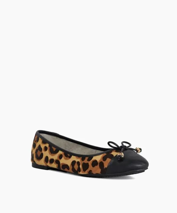 Dune London Flat Shoes Hallo Leopard Wide Fit CharmDetail Ballet Shoes Dune London Animal 8211 Women Dune London Flat Shoes Hallo Leopard Wide Fit CharmDetail Ballet Shoes Dune London Animal 8211 Women