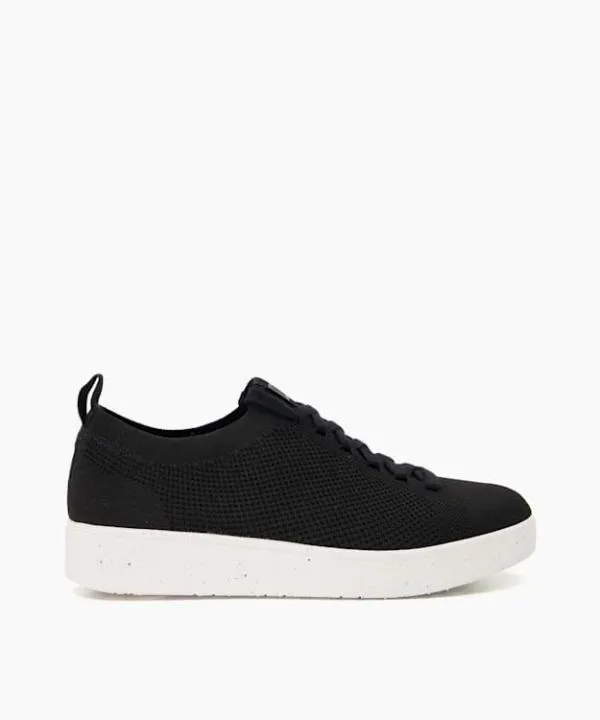 Dune London Flat Shoes Rally E01 Multi Black Textured Fabric LaceUp Trainers Dune London Black Fabric 8211 Women Dune London Flat Shoes Rally E01 Multi Black Textured Fabric LaceUp Trainers Dune London Black Fabric 8211 Women