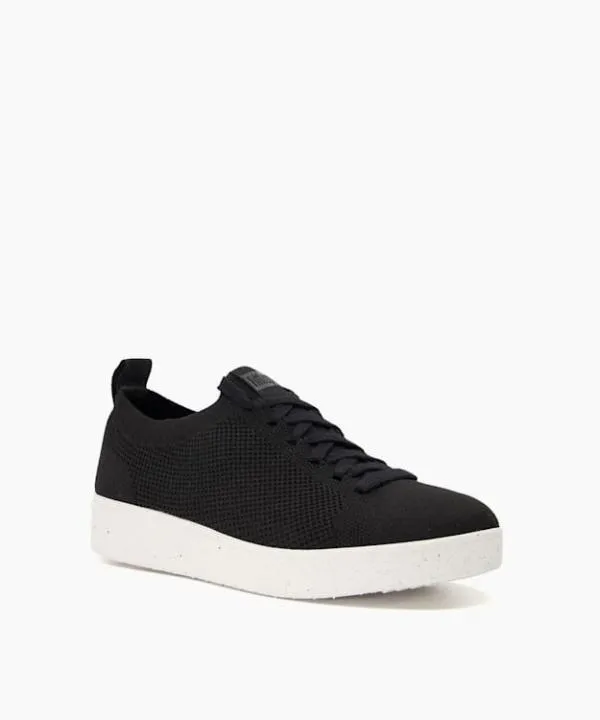 Dune London Flat Shoes Rally E01 Multi Black Textured Fabric LaceUp Trainers Dune London Black Fabric 8211 Women Dune London Flat Shoes Rally E01 Multi Black Textured Fabric LaceUp Trainers Dune London Black Fabric 8211 Women