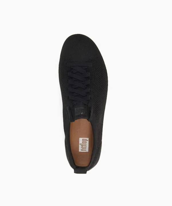 Dune London Flat Shoes Rally E01 Multi Black Textured Fabric LaceUp Trainers Dune London Black Fabric 8211 Women Dune London Flat Shoes Rally E01 Multi Black Textured Fabric LaceUp Trainers Dune London Black Fabric 8211 Women