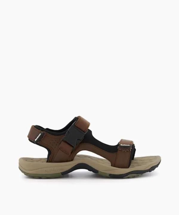Dune London Flip Flops Pendal Brown Leather Sports Sandals Dune London Brown 8211 Men Dune London Flip Flops Pendal Brown Leather Sports Sandals Dune London Brown 8211 Men