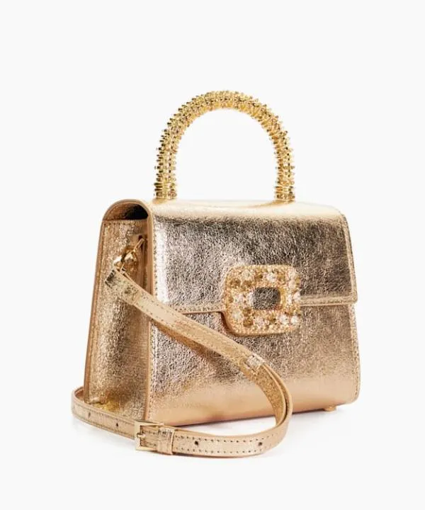 Dune London Handbags Bolenna Rose Gold Brooch Detail Top Handle Bag Dune London Metallic 8211 Women Dune London Handbags Bolenna Rose Gold Brooch Detail Top Handle Bag Dune London Metallic 8211 Women