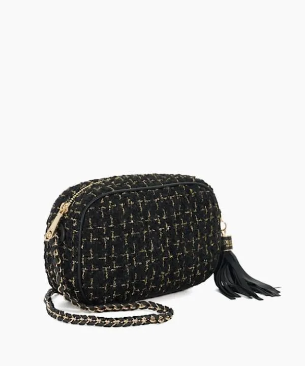 Dune London Handbags Chancery Black Premium Collection Quilted Camera Bag Dune London Black Fabric 8211 Women Dune London Handbags Chancery Black Premium Collection Quilted Camera Bag Dune London Black Fabric 8211 Women