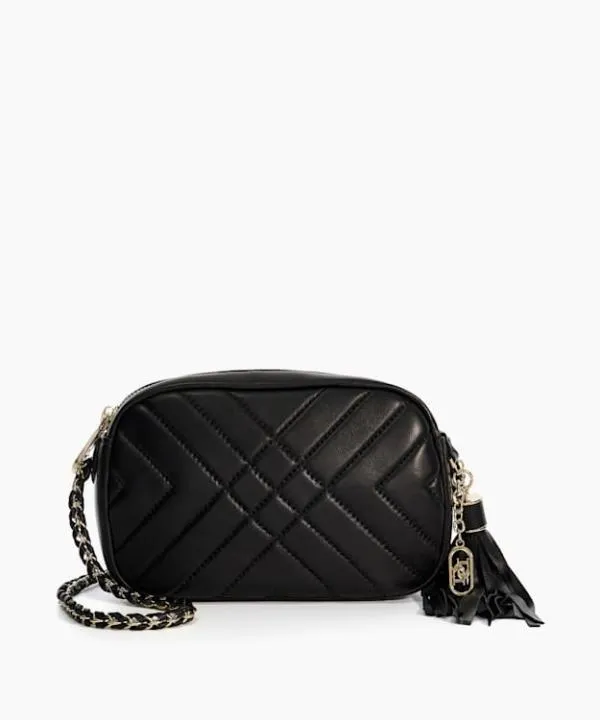 Dune London Handbags Chancery Black Premium Collection Quilted Camera Bag Dune London Black Leather 8211 Women Dune London Handbags Chancery Black Premium Collection Quilted Camera Bag Dune London Black Leather 8211 Women
