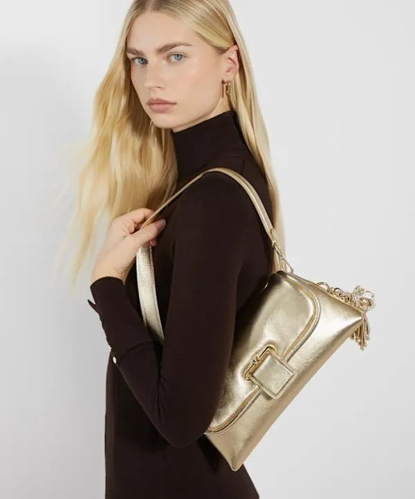 Dune London Handbags Chelsea Gold Premium Collection Leather Shoulder Bag Dune London Metallic 8211 Women Dune London Handbags Chelsea Gold Premium Collection Leather Shoulder Bag Dune London Metallic 8211 Women