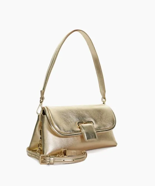 Dune London Handbags Chelsea Gold Premium Collection Leather Shoulder Bag Dune London Metallic 8211 Women Dune London Handbags Chelsea Gold Premium Collection Leather Shoulder Bag Dune London Metallic 8211 Women