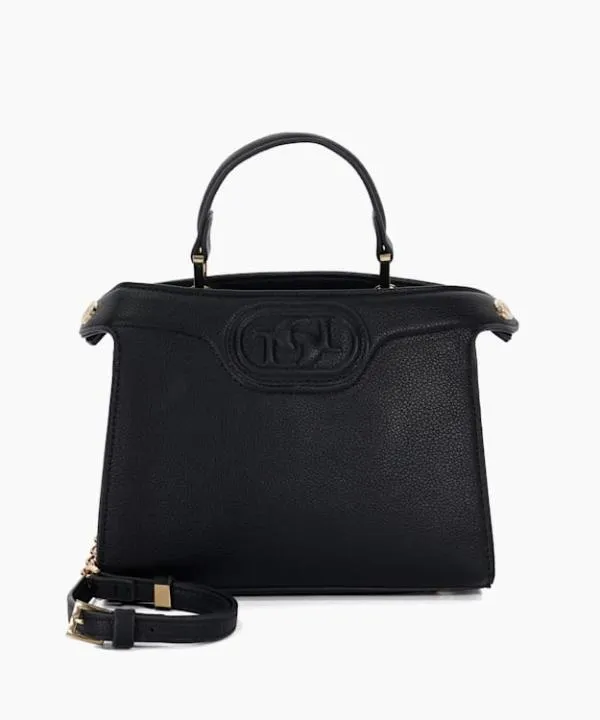 Dune London Handbags Daily Black Embossed Logo Tote Bag Dune London Black 8211 Women Dune London Handbags Daily Black Embossed Logo Tote Bag Dune London Black 8211 Women