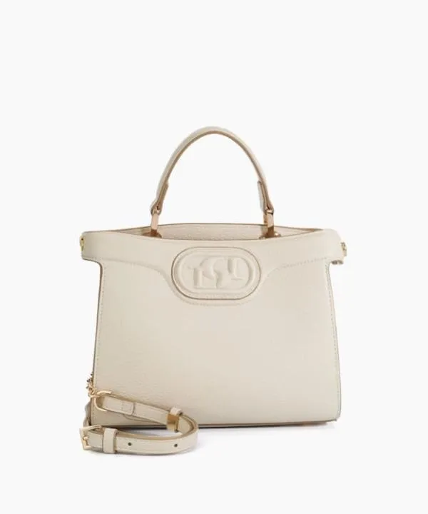 Dune London Handbags Daily Cream Embossed Logo Tote Bag Dune London White 8211 Women Dune London Handbags Daily Cream Embossed Logo Tote Bag Dune London White 8211 Women