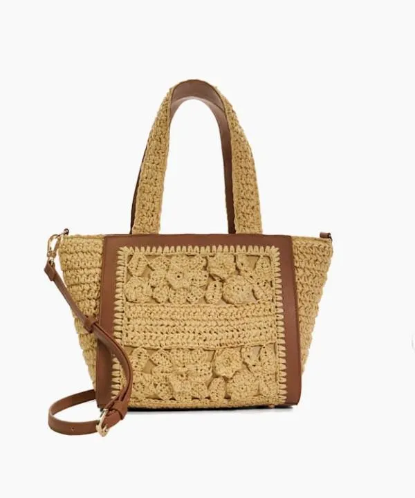 Dune London Handbags Daisy Natural Floral Raffia Tote Bag Dune London Neutral 8211 Women Dune London Handbags Daisy Natural Floral Raffia Tote Bag Dune London Neutral 8211 Women