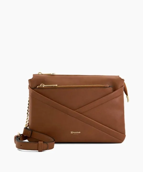 Dune London Handbags Dalliance Tan Cutwork Small Crossbody Bag Dune London Brown Synthetic 8211 Women Dune London Handbags Dalliance Tan Cutwork Small Crossbody Bag Dune London Brown Synthetic 8211 Women