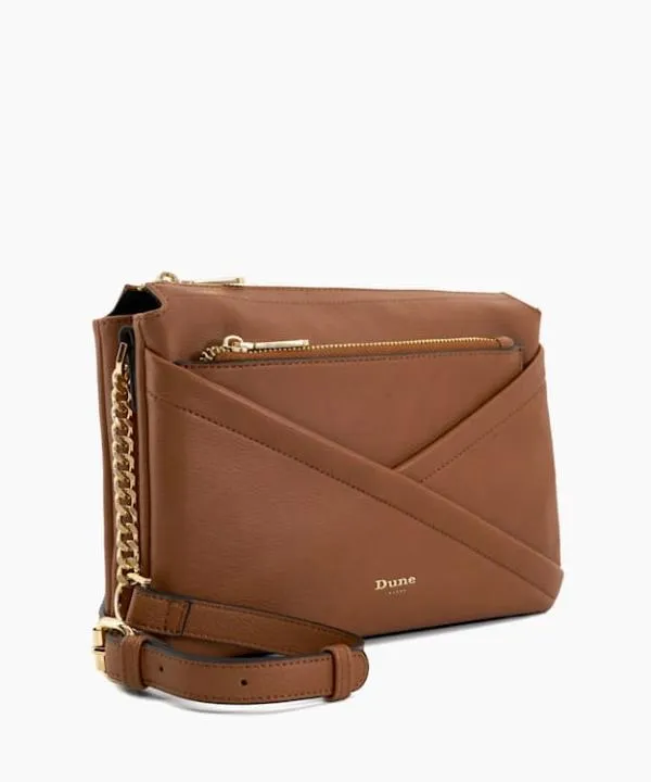 Dune London Handbags Dalliance Tan Cutwork Small Crossbody Bag Dune London Brown Synthetic 8211 Women Dune London Handbags Dalliance Tan Cutwork Small Crossbody Bag Dune London Brown Synthetic 8211 Women